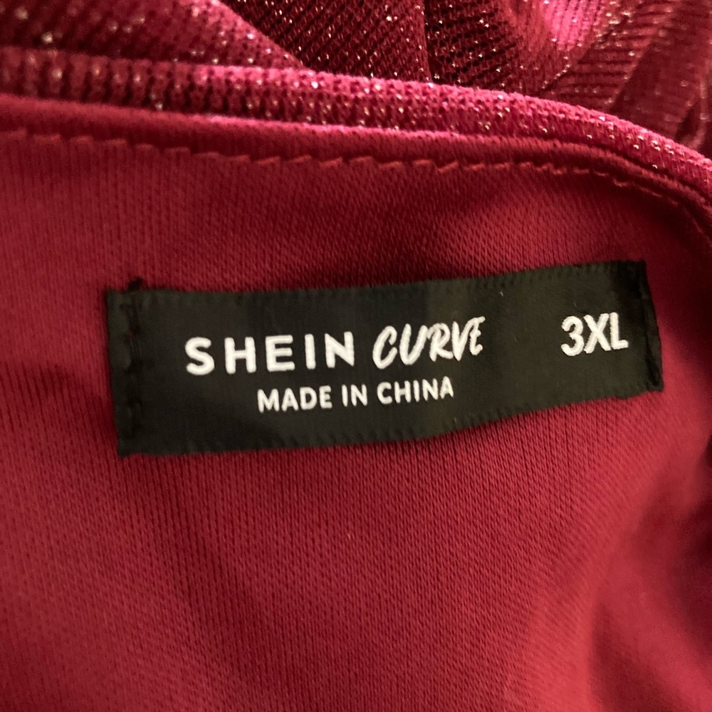 SHEIN 3X dress - Picture 3 of 6
